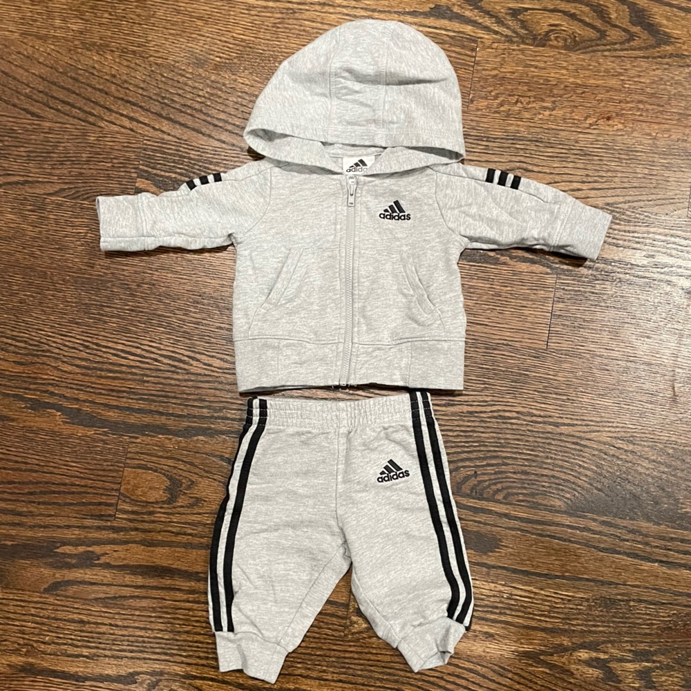 Adidas Track Suit 3m